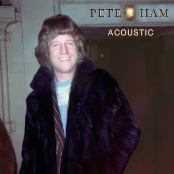 Pete Ham - Acoustic - Music & Performance - CD