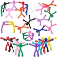 thumbnail image 1 of Magnetic Toys BlissfulTie, 30 unidades, personas magnéticas para niños, 1 of 6