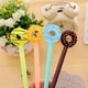 thumbnail image 4 of 4 Pcs Donut Theme Pens - Gel Pens for Office and School - Stationery Supplies for Students (Random Color), 4 of 5