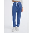 thumbnail image 2 of Pantalones deportivos AUTOMET Resort Wear 2025 para mujer, color azul, talla M, 2 of 6