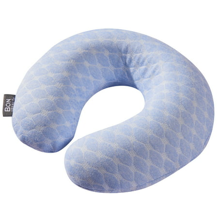 Lux Voyage Baby Memory Foam Travel Neck Pillow