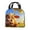 Lunch bag1, variant on Portable Lunch Bag Insulated Cow Running Pasture Mud Lunch Box Reusable Tote Bag Unisex For Work, Travel, Picnic, Office, Camping, Hiking, Picnic, Beach