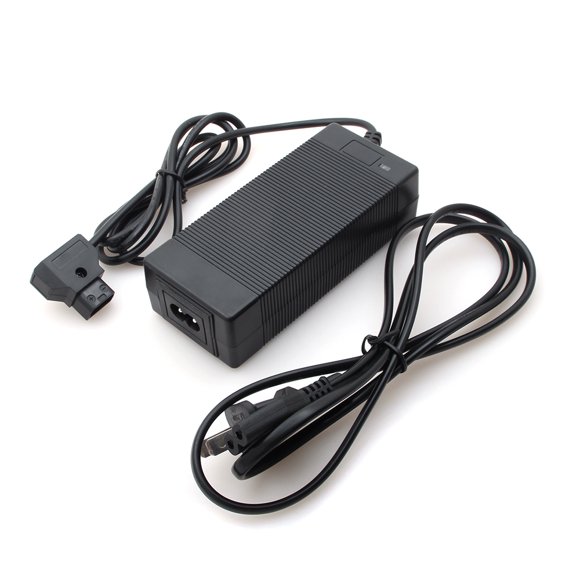 Andoer 16.8V Portable D-Tap Adapter Power Supply for Sony V Mount for Panasonic Anton Li-ion Battery