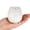 White, variant on XIUDA Smiley Cat Shaped Pet Cremation Urn for Ashes with Ceramic Head Lid- 3.2x2.9 inch Small Memorial Urn for Cats