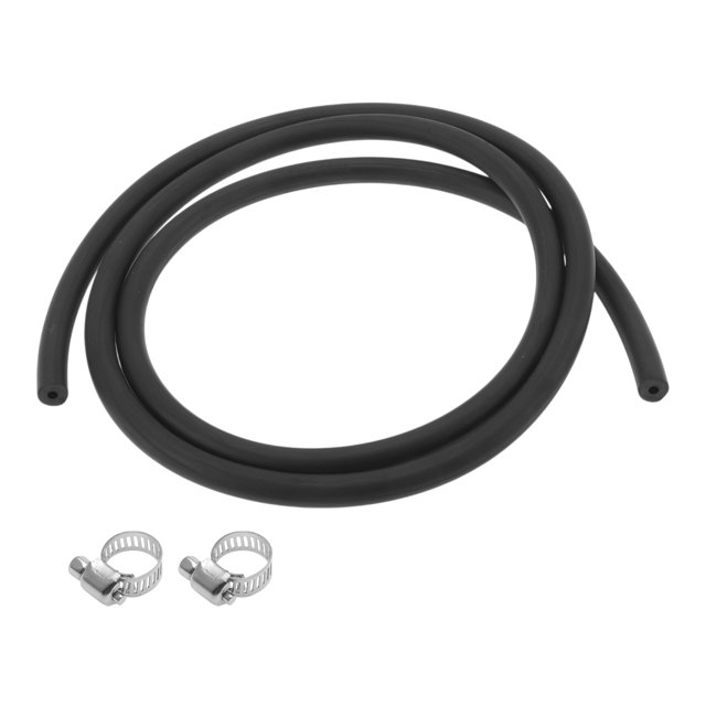 Mangueras de aceite lubricante Unique Bargains 4mm/0.16" 11mm/0.43" 4.9ft