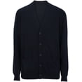 thumbnail image 1 of Ed Garments V-Neck Cotton Blend Cardigan-2Pockets, 1 of 1