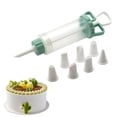 thumbnail image 2 of Less Than 5 Bakeware Filling Cupcake Mouth Kit Cake Set Piping Icing Decorating Cake Kitchen，Dining & Bar, 2 of 3