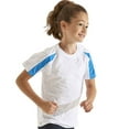 thumbnail image 3 of AWDis T-Shirt Cool pour Garçons/filles avec Contraste et Évacuation de l'Humidité, 3 of 3