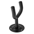 thumbnail image 3 of Gancho de pared para guitarra eléctrica, kit de colgador de soporte para guitarra, colgador de soporte para guitarra, colgador de soporte para guitarra con púas, diseño aerodinámico, 3 of 12