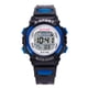 thumbnail image 3 of Reloj deportivo para hombre, reloj deportivo digital LED para niños y niñas, reloj con alarma y fecha, regalo., 3 of 4