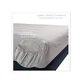 thumbnail image 4 of Juego de Sábanas Matrimonial 2800 Hilos Extra Suave Premium Textura Flores Soft Nature, 4 of 5