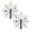 (A082 Black 5.91" 2Pack), variant on 2Pcs Halloween Spider Web Candle Holder,Gothic Metal Hanging Tealight Stand, Spooky Wall Sconce For Party, Bedroom, Hallway & Home Décor 5.91"