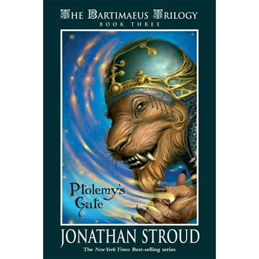 A Bartimaeus Novel: Ptolemy's Gate (Series #3) (Paperback)