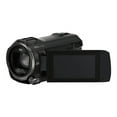 thumbnail image 5 of Panasonic V770 Full HD Camcorder with 32GB SD Card and Accessory Bundle, 5 of 17