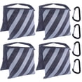 thumbnail image 1 of Sandbag ABCCANOPY - Soporte fotográfico para vídeo (4 unidades), color gris, 1 of 7