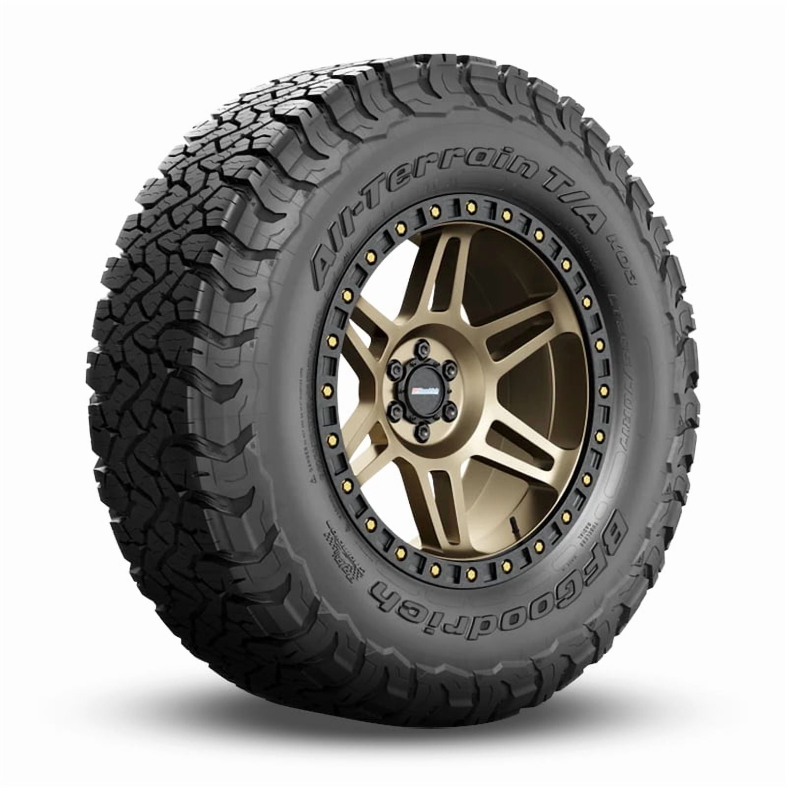 BFGoodrich All-Terrain T/A MKW 16 4本 D:5 BFGoodrich All-Terrain T/A KO2 All Terrain 39X13.5R17 121R D