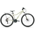 thumbnail image 1 of Bicicleta Benotto Slate Tipo Montaña Rodada 24; 21 Velocidades Verde / Negro, FD con Portabulto con Cuerpo de Acero, 1 of 4