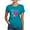 Teal, variant on CafePress - Chief T Shirt - Womens Tri-blend T-Shirt
