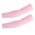 thumbnail image 4 of Mangas de enfriamiento unisex con protección solar UV para el brazo, para actividades deportivas al aire libre, talla L (blanco), 4 of 5
