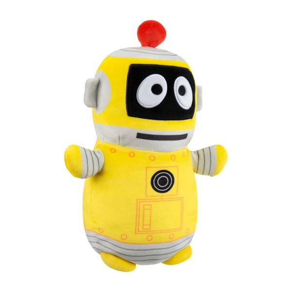 Squishmallows Official Plush 10 inchYo Gabba Gabba HugMee Plex - Childs Ultra Soft Stuffed Animal Toy