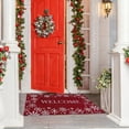 thumbnail image 4 of YINGQING Shaped Doormat Non Slip Soft Microfiber Welcome Mat Suitable For Living Room And Bedroom, 4 of 4