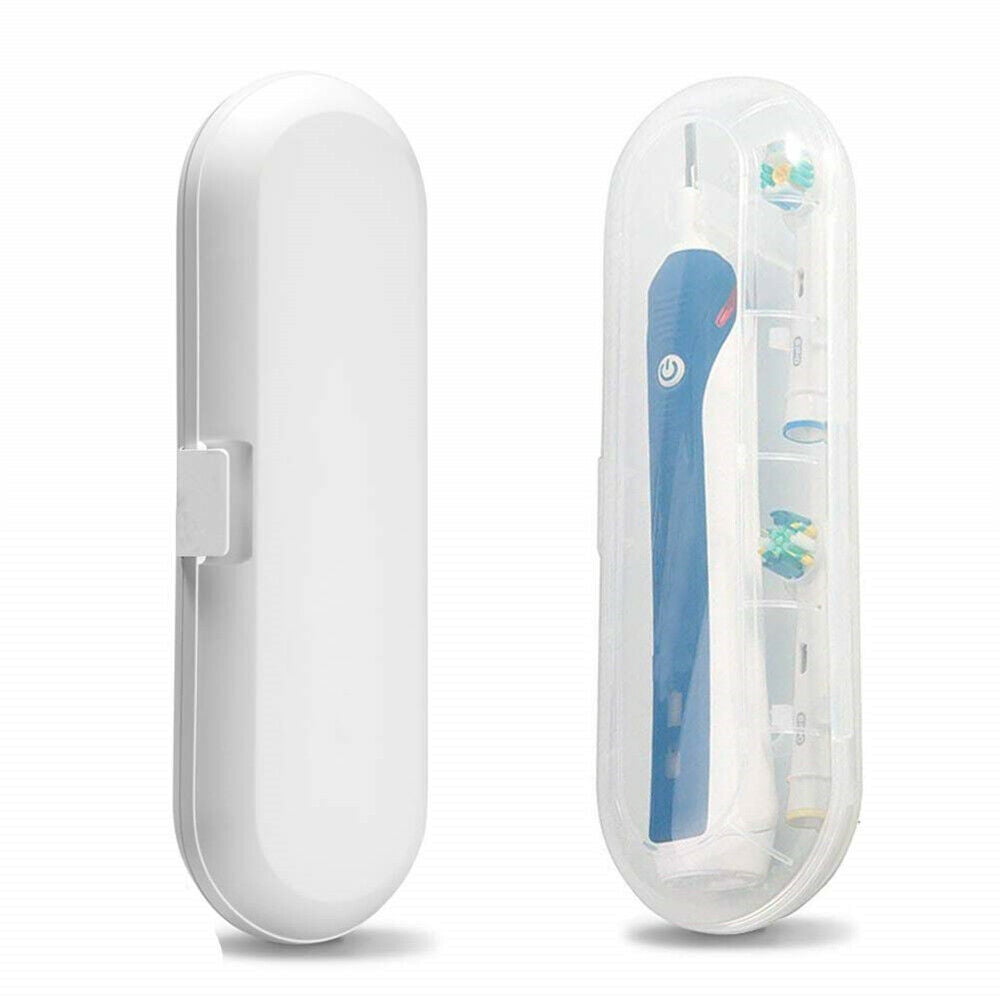 1xPortable Electric Toothbrush Case Holder Travel Box For Oral-B Toothbrush Tool 