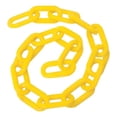 thumbnail image 3 of Cadena De Plástico Industrial Amarilla Rollo Con 50 Metros Sr1010 MR SR1010AM, 3 of 3