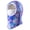 Colorful, variant on Kids Winter Windproof Hat, Unisex Children Heavyweight Balaclava, Ski Mask with Thick Warm Fleece Face Cover for Kids,Black