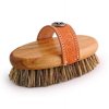 Desert Equestrian Legends Harvester Union Brush Tan 8 Inches - 2215