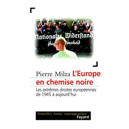 L'Europe en chemise noire - eBook