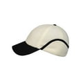thumbnail image 1 of ANTI-PILLING FLEECE CAP W/WARMER FLAP - Natural, 1 of 1