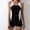 Style11-White womens swimsuits, variant on Mceream Women's Fashion Plus Size Print Conjoined Swimsuit Swimming Trunks Bikinis Tops Black XXXXL