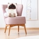 thumbnail image 4 of Lindo muñeco de peluche, cojín, suave, almohada de peluche, realista, gato, animal, muñeca, bebé 20 centímetros, 4 of 8
