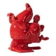 thumbnail image 1 of Quemador de incienso de caballo pequeño Mini incensario Fragancia Año del Caballo Decoración Animal Rojo, 1 of 9