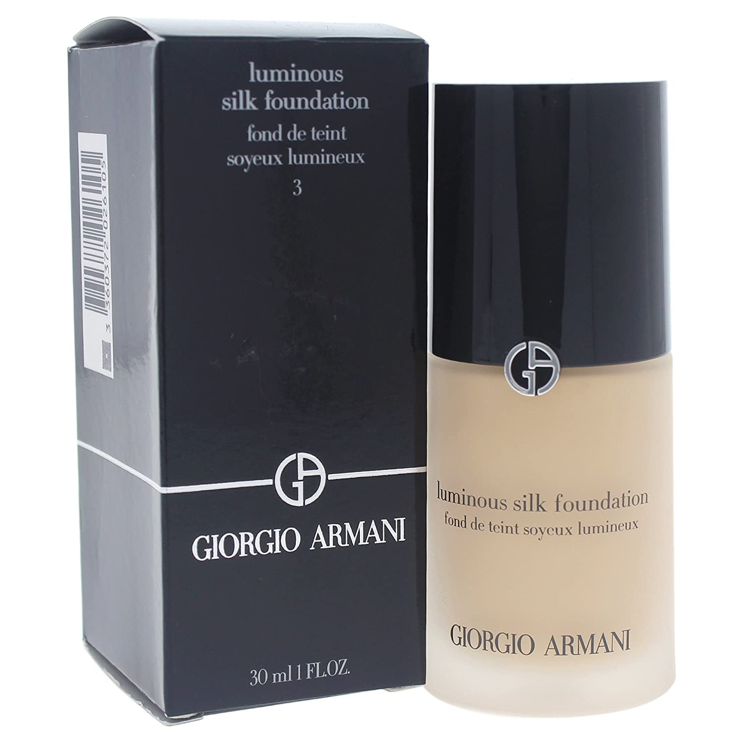 Armani Luminous Silk Foundation 3 1 oz