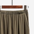 thumbnail image 5 of SOOMLON Pajama Shorts Women Plus Size Comfy Elastic Waist Modal Loungewear Soft Sleepwear Vacation Wear with Pockets, 5 of 5