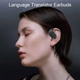 thumbnail image 3 of Translation Earbuds, 144 Languages Support, Touch Control, Noise Reduction, 360 Sound Experience for , Wins Systems, 3 of 7