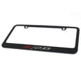 thumbnail image 3 of Chevrolet Z28 License Plate Frame (Black), 3 of 3