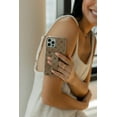 thumbnail image 6 of Walli Cases iPhone 13 Phone Case with Wallet and Finger Strap - Criss Cross My Heart, 6 of 11