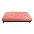 thumbnail image 4 of TruPedic  Queen-sized 12-inch Futon Mattress (Mattress Only) Coral, 4 of 5