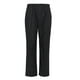 thumbnail image 2 of 2 piezas de pantalones de chef, pantalones de trabajo de hotel, monos de camarero, uniformes, pantalones, pantalones de cocina, color negro Soledad Pantalones de chef unisex, 2 of 10