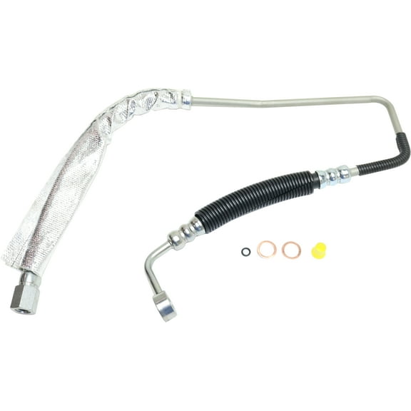 Power Steering Hose Compatible with 1997-2001 Lexus ES300 Toyota Camry 6Cyl 3.0L From Pump Pressure