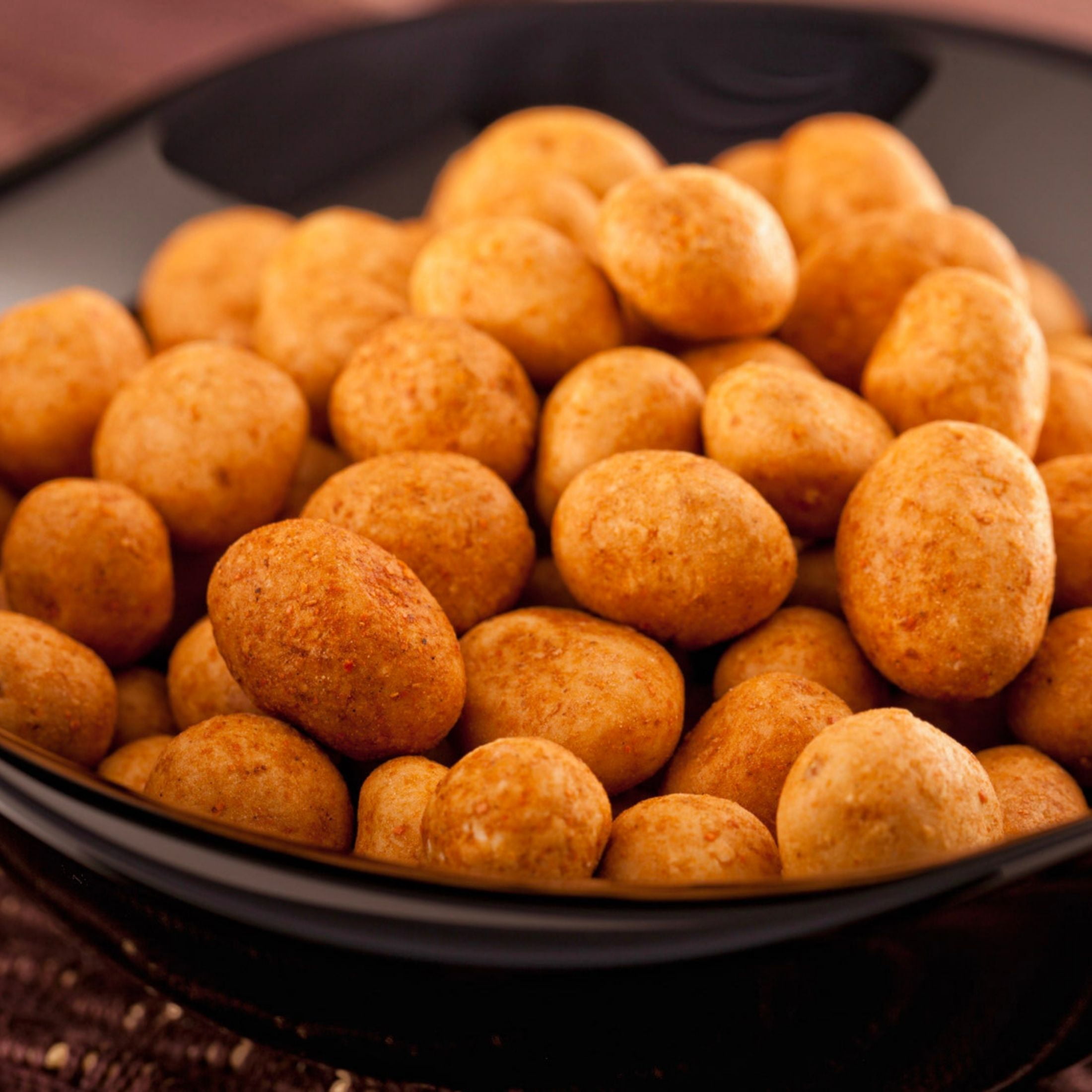 (6 pack) La Molienda Japanese Paketon Peanuts, Mexican Traditional Nut Treat, 6.3 oz