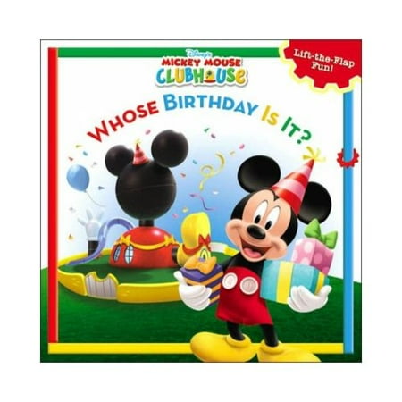 Whose Birthday Is It?