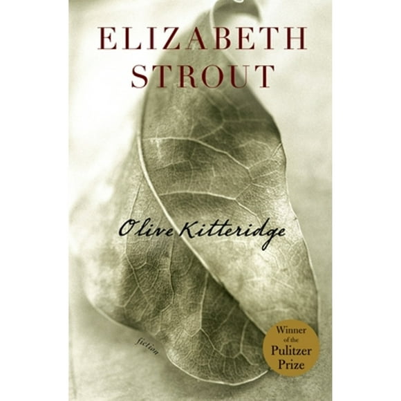 Pre-Owned Olive Kitteridge: Fiction (Hardcover 9781400062089) by Elizabeth Strout