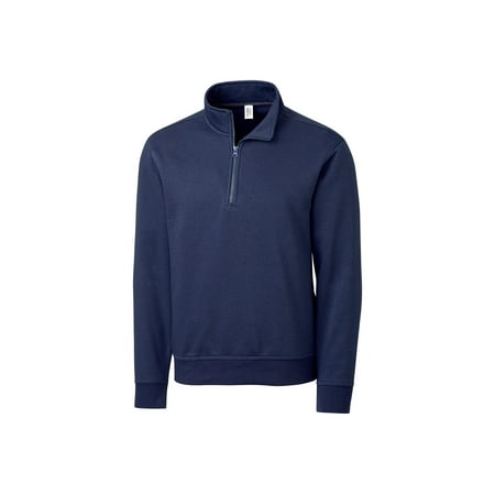 Clique Men s Clique MainStage Half Zip Performance Golf Pullover Overknit