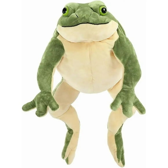 22 Inches Giant Frog Stuffed Animal Soft Plush Toy