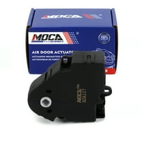MOCA AUTOPARTS 604-107 HVAC Heater Air Blend Door Actuator Fit for 1997-2004 Buick Regal & 1995-2002 Chevrolet C3500 & 1995-1999 GMC Yukon & 1998-2002 Oldsmobile Intrigue & 1999-2005 Pontiac Grand Am