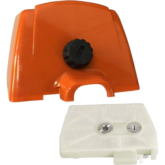 Air Filter Cover for Stihl 038 038AV 038 Magnum MS380 MS381 Super Chainsaw