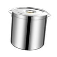 thumbnail image 1 of Olla de acero inoxidable Macarena 10L ollas grandes para sopa, 1 of 8